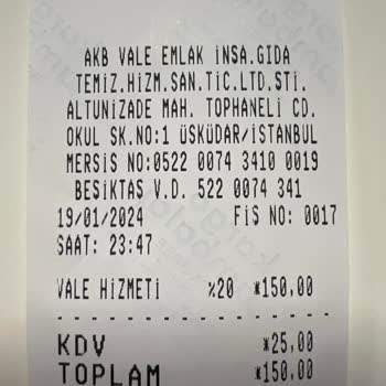 Acıbadem Altunizade Otopark İşgali