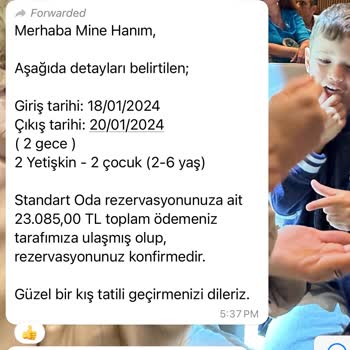 Kartal Otel Bolu Fahiş Fiyat!