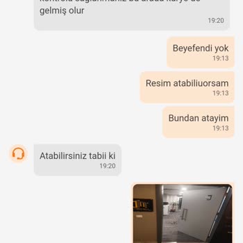 Trendyol Kuryesi Pizzayı Kendi Yedi