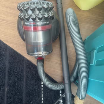 Dyson Ses Değişikliği Ve Plastik Boru Sorunu