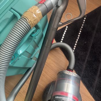 Dyson Ses Değişikliği Ve Plastik Boru Sorunu