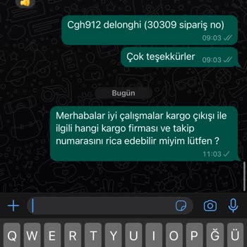 Arya Gross Ödeme Yapmanıza Rağmen Asla Ürününüzü Göndermiyor