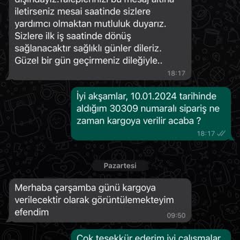 Arya Gross Ödeme Yapmanıza Rağmen Asla Ürününüzü Göndermiyor