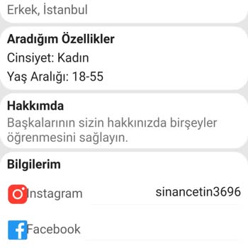 Zumla Sevgili Bul Profil Düzeni Yok