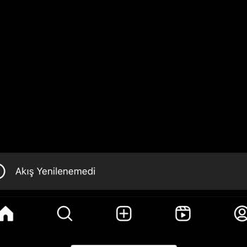 Takibi Bırakanlar Uygulaması Ve Instagram Akış Yenilenemiyor Hatası