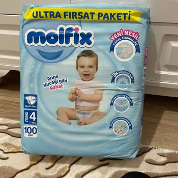 Yeni Üretim Molfix Bezlerindeki Sorunlar!