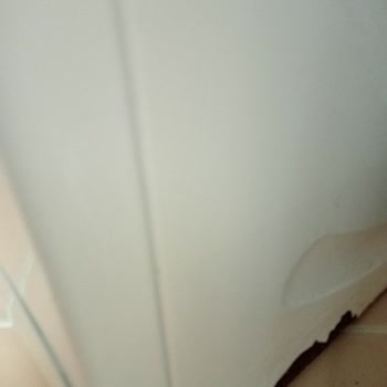 Siemens Ev Aletleri Çamaşır Makinesi Paslanma