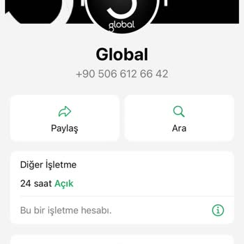 Global IPTV Global İp TV Ek Ücret