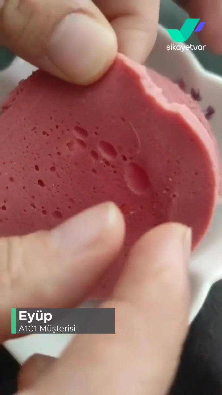 Salamdan Kıl Ve Kanat Tüyleri Çıktı Düzce Fetih Camisi A101 Şubesi! videonun kapak resmi