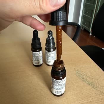 Beeo Propolis Damla Balçık Kıvamına Gelmiş