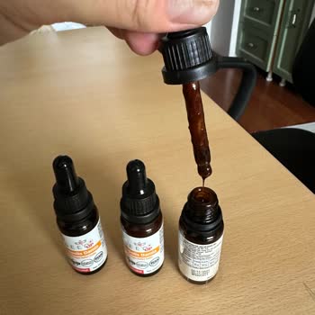 Beeo Propolis Damla Balçık Kıvamına Gelmiş