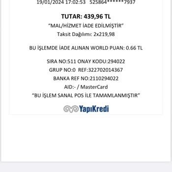 Pierre Cardin Çanta Değişimi