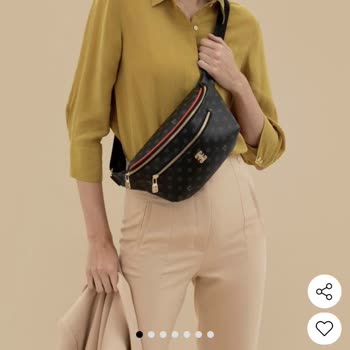 Pierre Cardin Çanta Değişimi