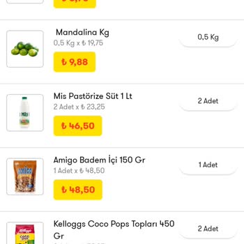 Şok Marketler Günlük Süt Küflenmiş