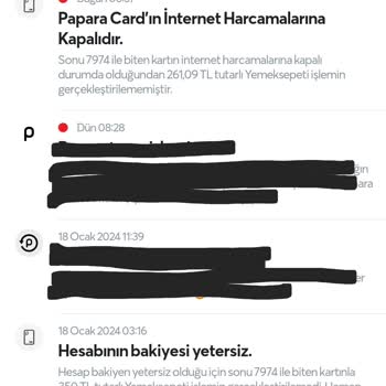Yemeksepeti Müşteri Hizmetleri Erişim Sorunları