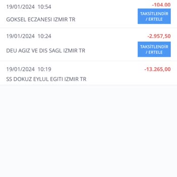 İş Bankası Maximum Troy Kart Taksitlendirme Hatası Yanlışlığı