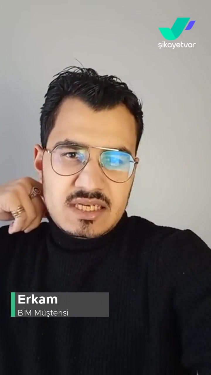 BİM'in Gelen Ekmek Kalitesine Önem Vermemesi videonun kapak resmi