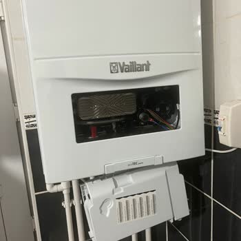 Vaillant Kombi Arızası Ve Servisin İlgilenmemesi