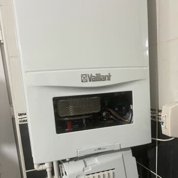 Vaillant Kombi Arızası Ve Servisin İlgilenmemesi