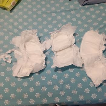 Baby Turco İçindeki Bezler Yarısı Hatalı Ve Yırtık