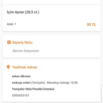 Pidem Restaurant Karne Gününde Lahmacun Hayal Kırıklığı