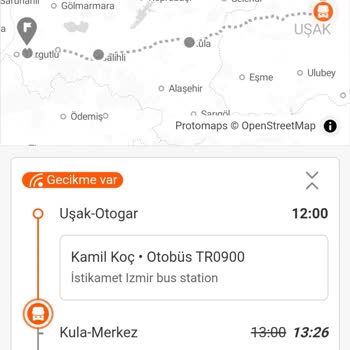 Kamil Koç Her Seferinde 1 Saat Gecikiyor!