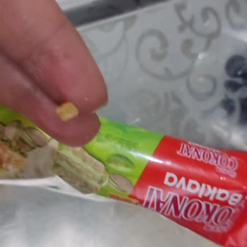 Ülker Çikolatada Sürpriz Antep Fıstığı Kabuğu!