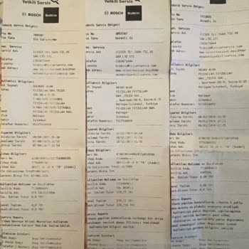 Buderus Marka Kombi Kabusa Döndü