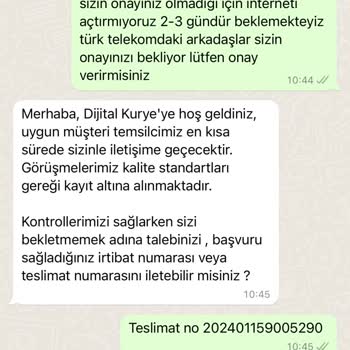 Türk Telekom Taahhüt Ve İptal Karmaşası