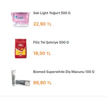 Migros Geç Ve Eksik Gelen Siparişin Parası Tam Alınıyor.