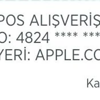 Apple Şikayetim Var Çözülsün