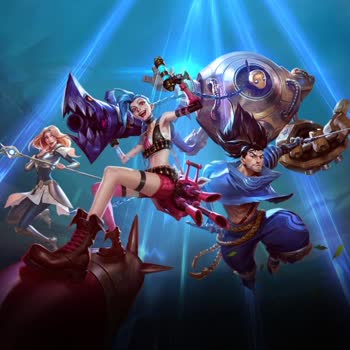 Riot Games Wild Rift Yeni Yama