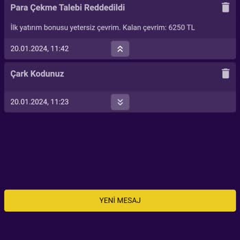 Maritbet Bonus Vaadiyle Hayal Kırıklığı