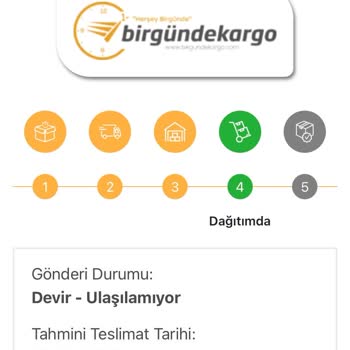 Bershka Siparişim Gelmiyor 15 Gün Oldu Para İadesi İstiyorum