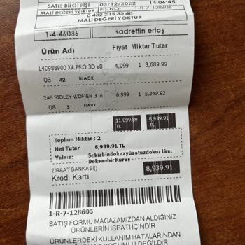 Karspor Renk Solmasıyla Kullanılamaz Mont!