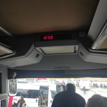 Kamil Koç Maalesef Bizi Çok Zarara Uğrattı