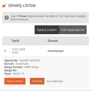 İsemkitap.com Aldım 1 Haftadır Kargoya Verilmedi
