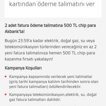 Akbank Chip Para Aldatması