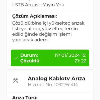 Kablo TV Yükseltici Saçmalığı