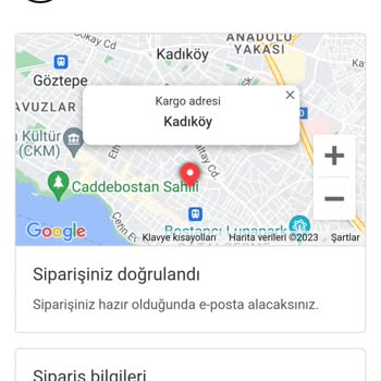 Uniclaza Çanta Siparişi Hk