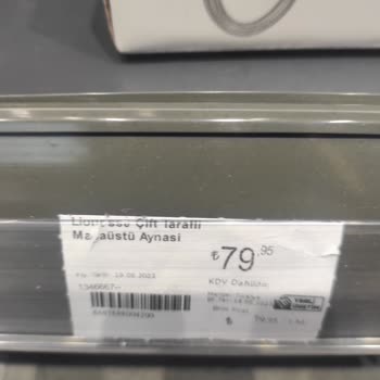 Watsons Fiyat Farklılığına İtiraz