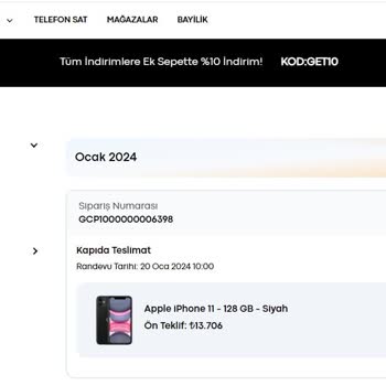 GET Mobil Randevu Mağduriyeti