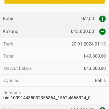 Bets10 Hesabı Donduruyor Para Çekim Talebi Reddedildi