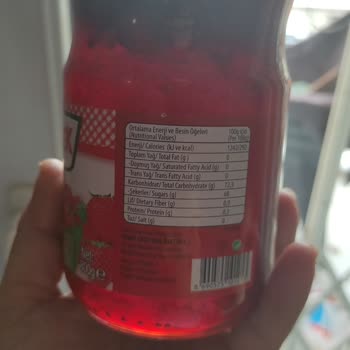 Tamek Çilek Reçeli 800gr