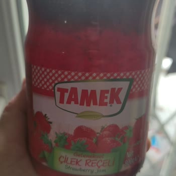 Tamek Çilek Reçeli 800gr