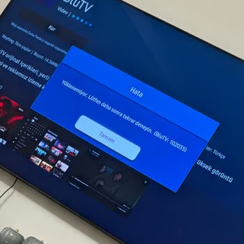 Samsung Uygulama İndirme Hata Kodu 102035-102006