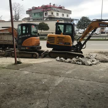 Kardeşler Oto İnşaat Çalışmaları Sebebiyle İş Yerimde Mağduriyet Yaşıyorum