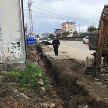 Kardeşler Oto İnşaat Çalışmaları Sebebiyle İş Yerimde Mağduriyet Yaşıyorum