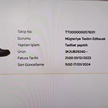 Greyder Ürünün Arkasında Durmuyor...