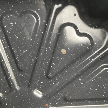 Karaca Züccaciye Fırın Tepsisi Tek Kullanımda Soyuldu